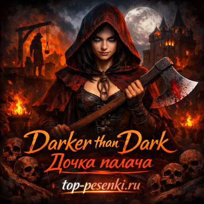 Darker than Dark - Дочка палача