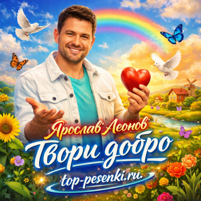 Ярослав Леонов - Твори добро