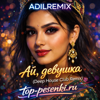 ADILREMIX - Ай, девушка (Deep House Club Remix)