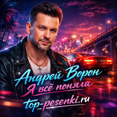 Андрей Ворон - Я всё поняла