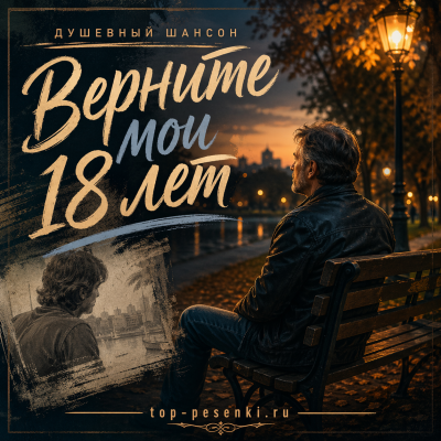 ДУШЕВНЫЙ ШАНСОН - Верните мои 18 лет