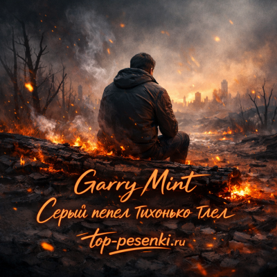 Garry Mint - Серый пепел тихонько тлел