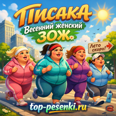 ПИСАКА - Весенний женский ЗОЖ