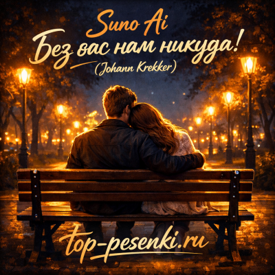 Suno Ai - Без вас нам никуда! (Johann Krekker)