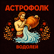 Астрофолк - Водолей