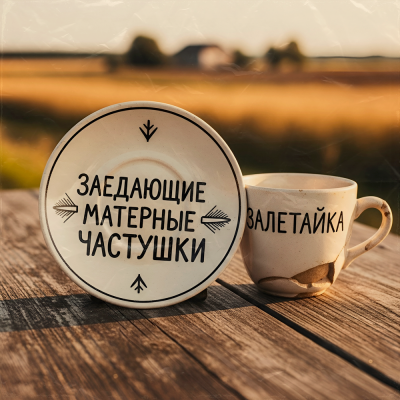 залетайка - Заедающие матерные частушки