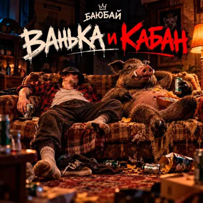 Баюбай - Ванька и кабан