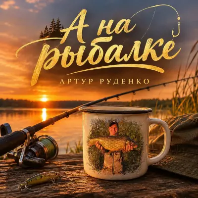 Артур Руденко - А на рыбалке