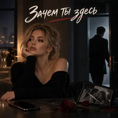 Blondinka Tasha - зачем ты здесь