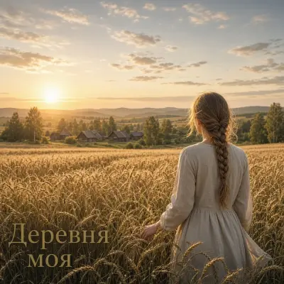Cj Slepnev, Лиса - Деревня моя