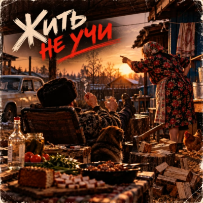 Дядя Владя - Жить не учи