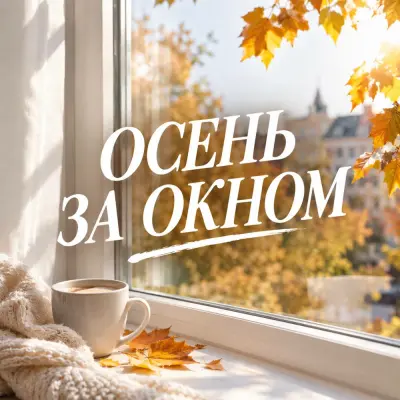 Гравитация - Осень за окном