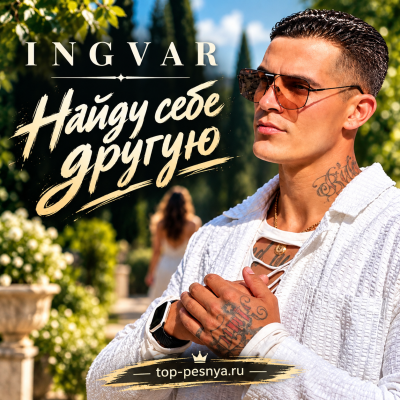 Ingvar - Найду себе другую