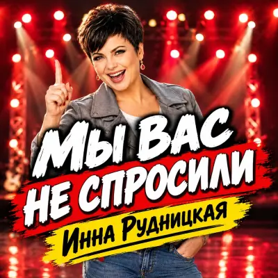 Инна Рудницкая - Мы вас не спросили