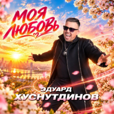 Эдуард Хуснутдинов - Моя любовь