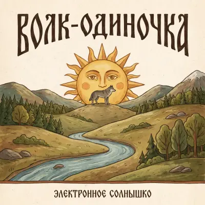 Электронное Солнышко - Волк-одиночка
