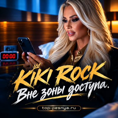 Kiki Rock - Вне зоны доступа