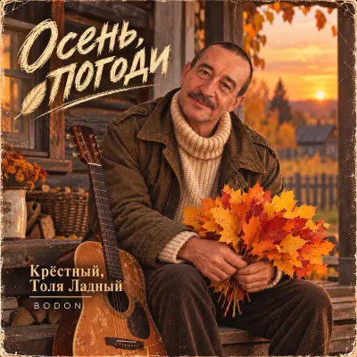 Крёстный, Толя Ладный, Bodon - Осень, погоди