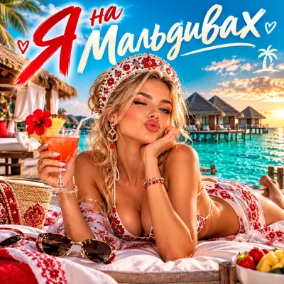 Любушка - Я на мальдивах