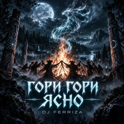 DJ Ferriza - Гори гори ясно