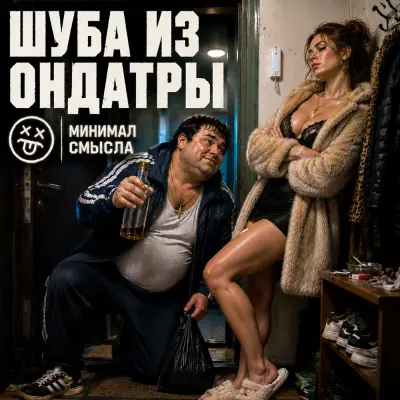 Минимал Смысла - Шуба из ондатры