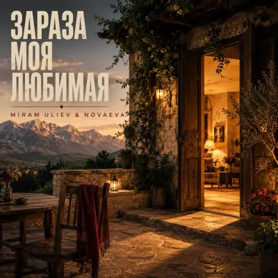 Miram Uliev, Novaeva - Зараза моя любимая