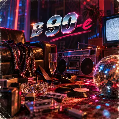 Мистер Диско - В 90-е