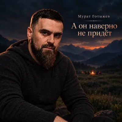 Мурат Готыжев - А он наверно не придет