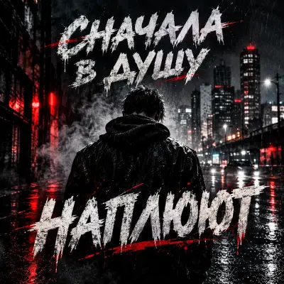 Muz Man - Сначала в душу наплюют