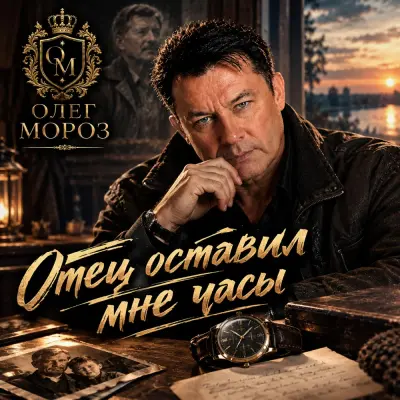 Олег Мороз - Отец оставил мне часы