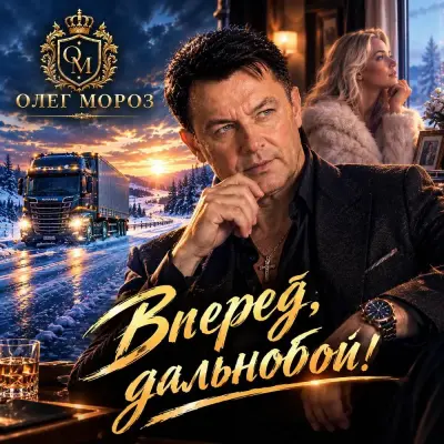 Олег Мороз - Вперёд, дальнобой!