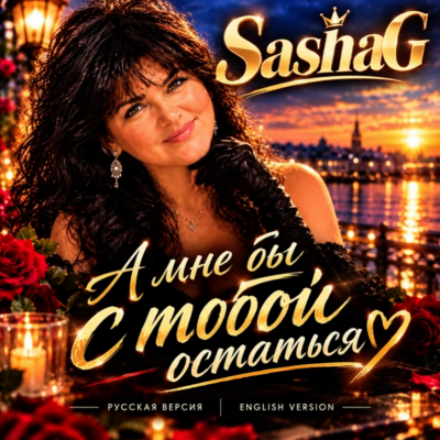 Sashag Larig - А мне бы с тобой остаться