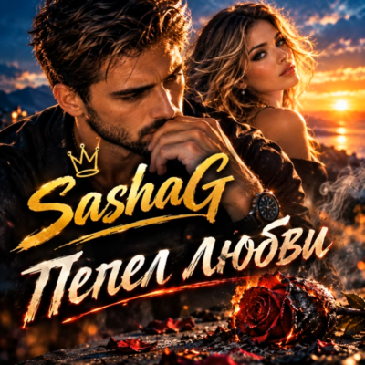 Sashag Larig - Пепел любви