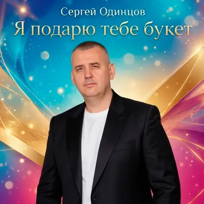 Сергей Одинцов - Я подарю тебе букет