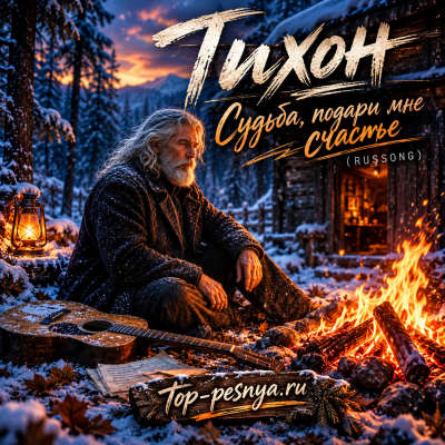 Тихон - Судьба, подари мне счастье (RUSSONG)