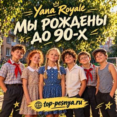 Yana Royale - Мы рождены до 90-х